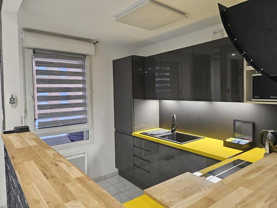 Appartement Клюз Экстерьер фото